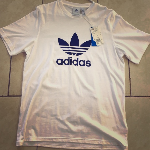 adidas Other - Adidas Original Trefoil T-Shirt